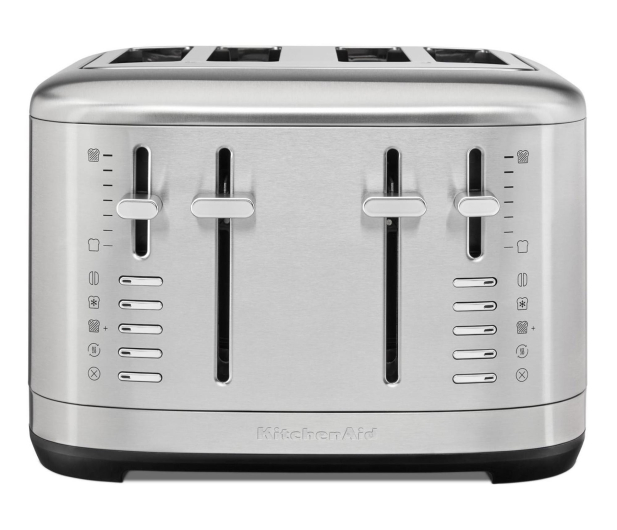 KitchenAid Toster 4-kromki 5KMT4109ESX inox - 1595552 - zdjęcie